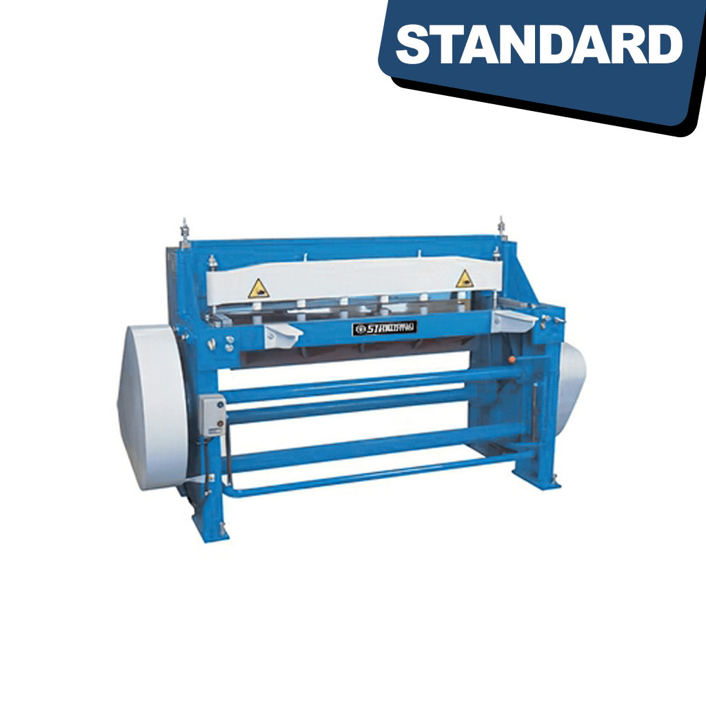 Motorised Guillotine - Standard SGM-4x2000 (4mm Material x 2000mm Cut Length), available from STANDARD and Standard Direct