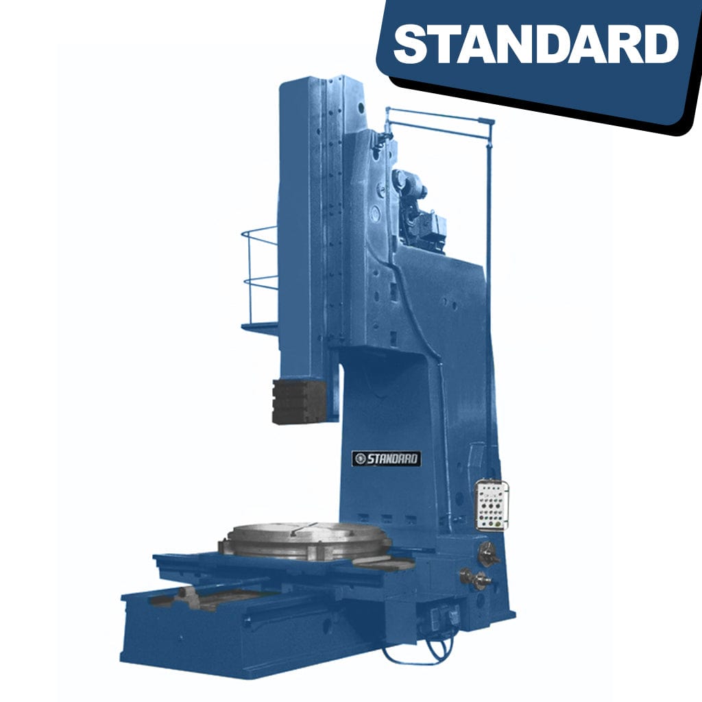 STANDARD SL-1000 Vertical Hydraulic Slotting Machine, available from STANDARD and Standard Direct