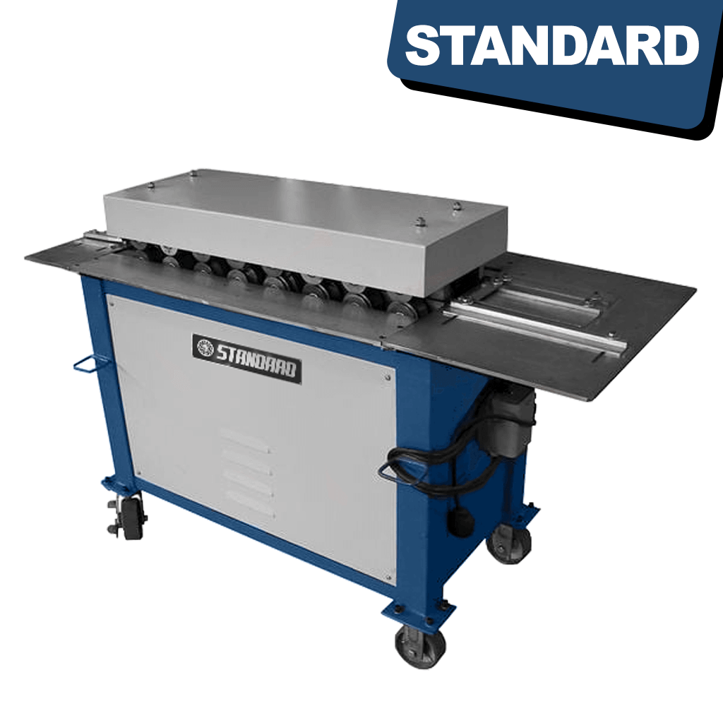STANDARD Lockformers | Precision Sheet Metal Forming for HVAC Ducting ...