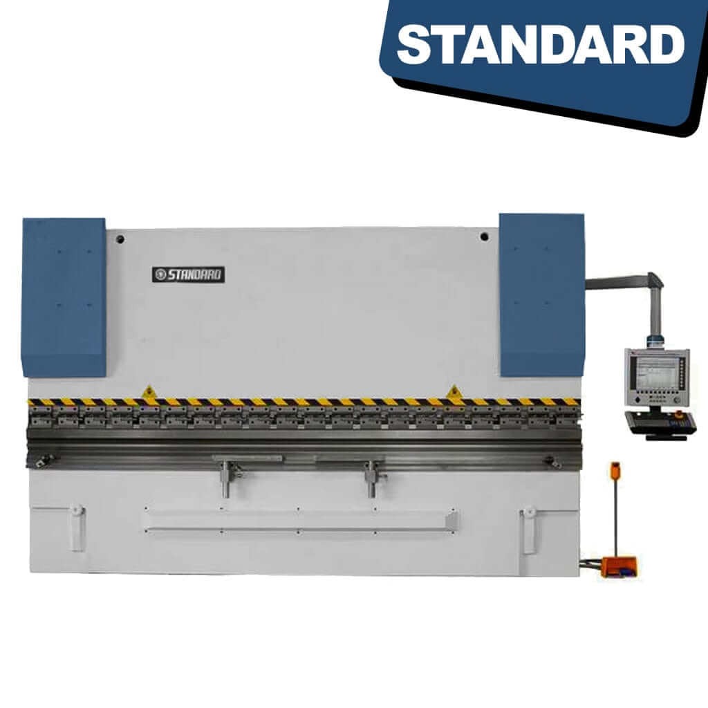 6 Axis CNC Pressbrake - Standard SP6-500x5000 with Delem DA56, available from STANDARD and Standard Direct