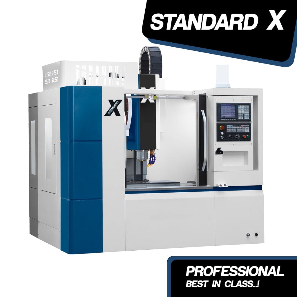 STANDARD XM3-600 Performance 3-Axis Vertical Machining Center, available from STANDARD and Standard Direct