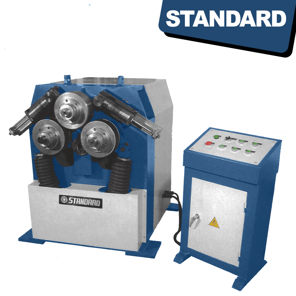 Section Roller - Standard SSR-100 Hydraulic Type, available from ...