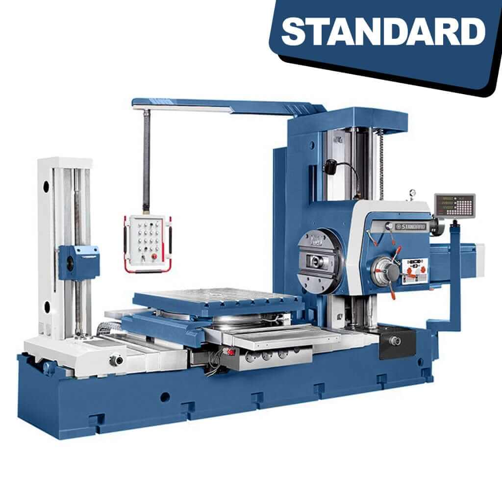 Horizontal Milling Machine