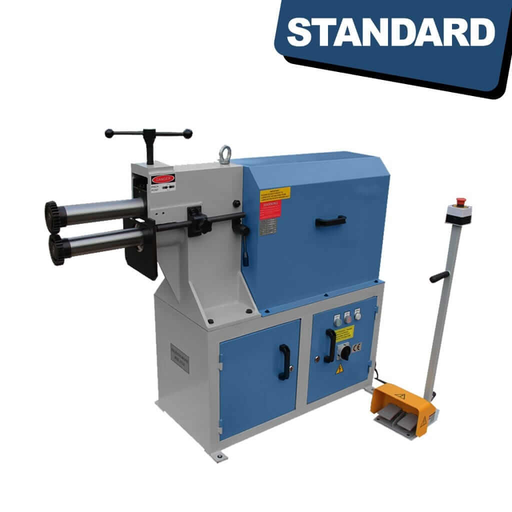 Motorised Jenny - Standard JEN-25 (2.5mm Material), available from STANDARD and Standard Direct.