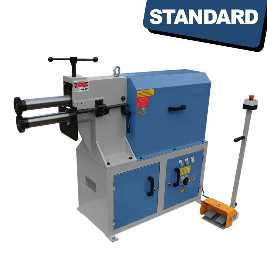 Motorised Jenny - Standard JEN-40 (4mm Material), available from STANDARD and Standard Direct