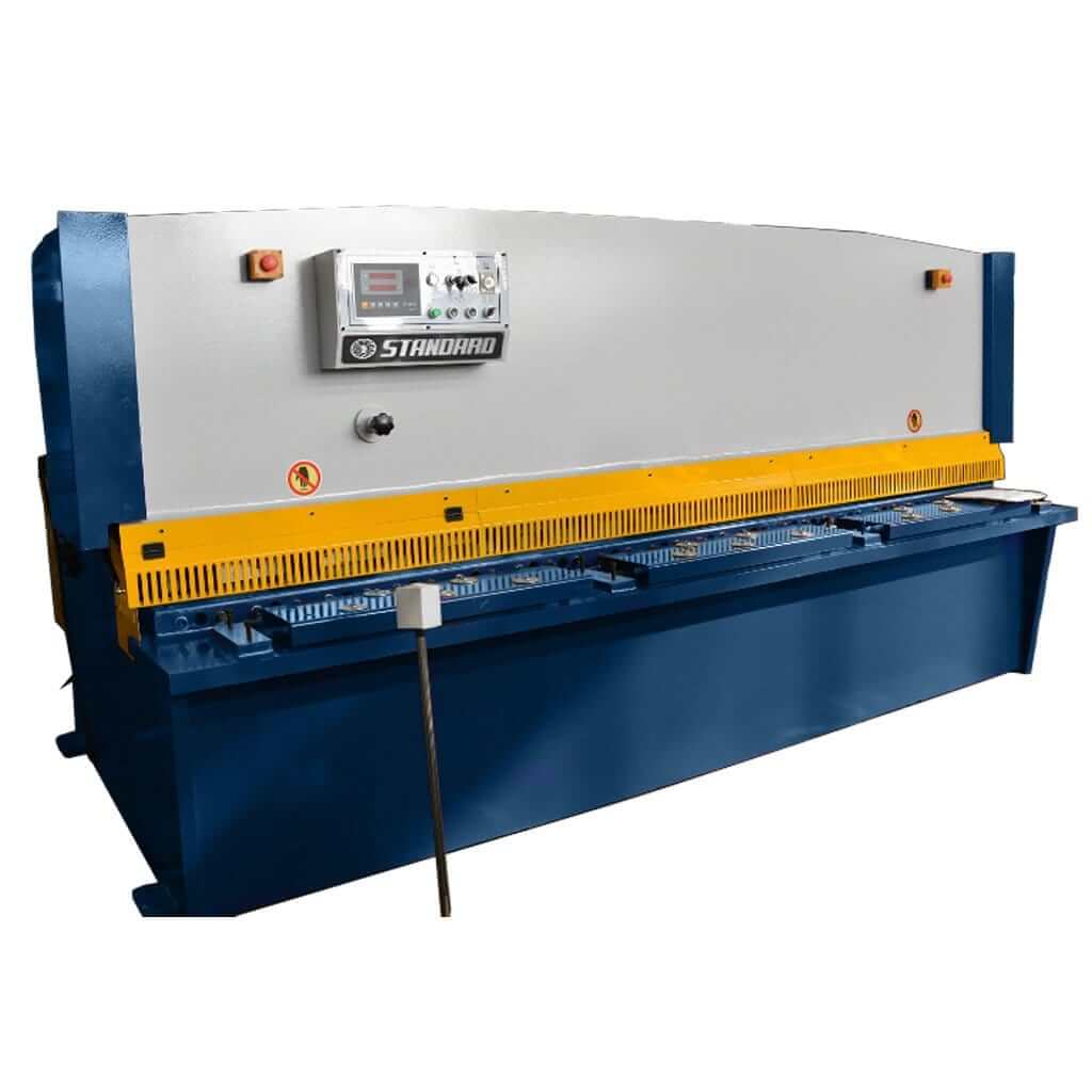 STANDARD SGH-8x4000 Hydraulic Guillotine