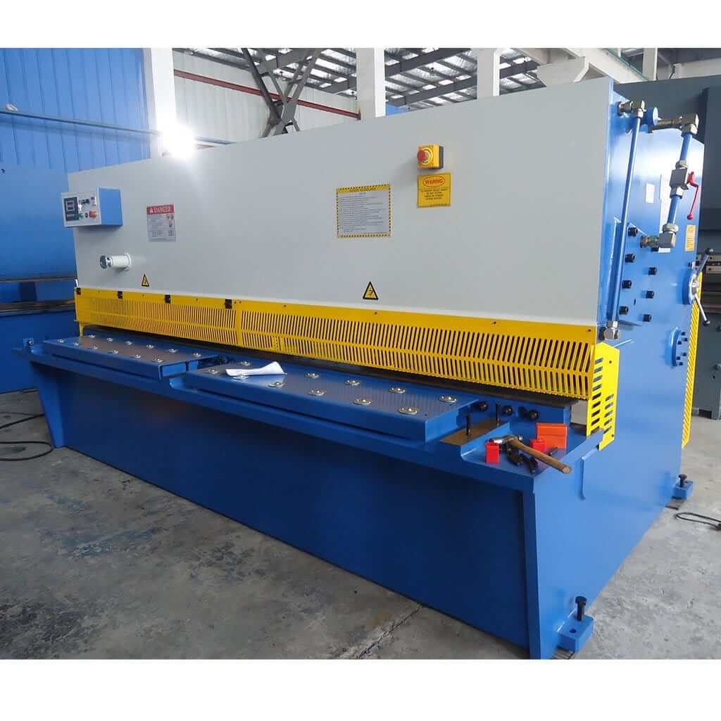 STANDARD SGH-20x4000 Hydraulic Guillotine