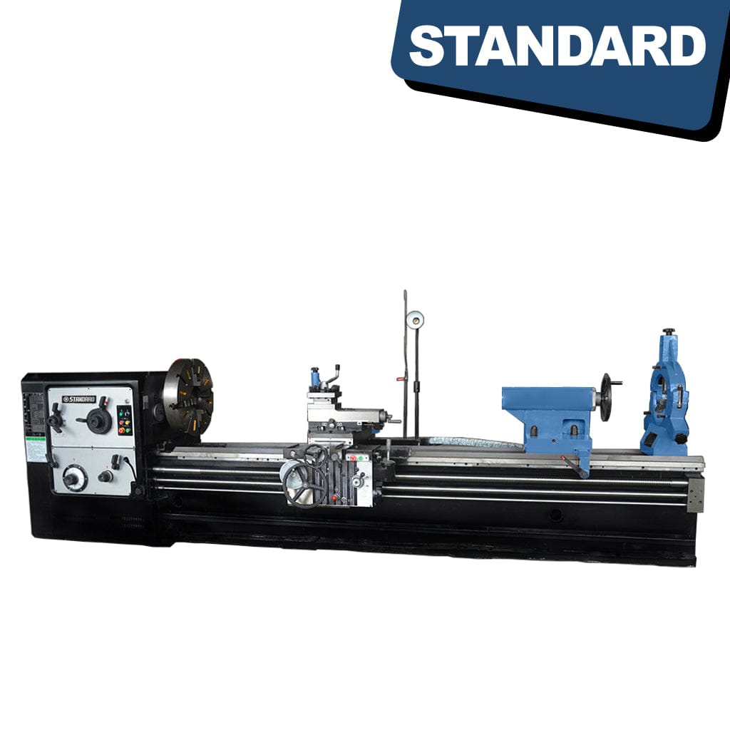 STANDARD TC-800 Series Heavy Duty Horizontal Lathe, available from STANDARD and Standard Direct