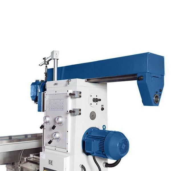 STANDARD UK-1100 Knee Type Universal Milling Machine