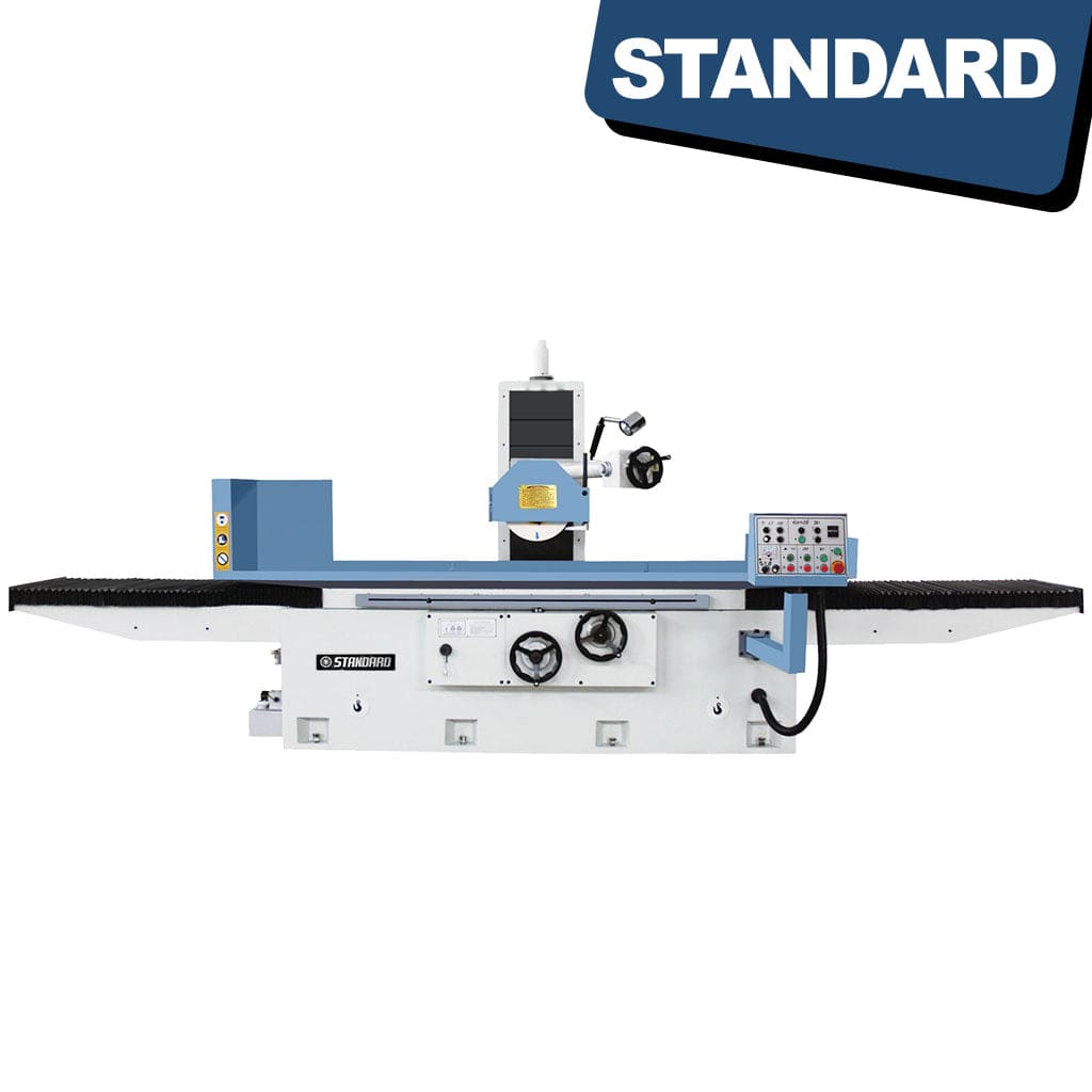 STANDARD GS-500x1500 Hydraulic Surface Grinding Machine, available from STANDARD and Standard Direct.