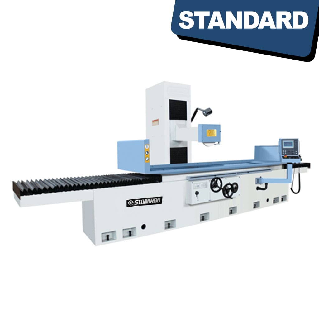 Standard GS-600x1500 Hydraulic Surface Grinding Machine, available from STANDARD and Standard Direct.