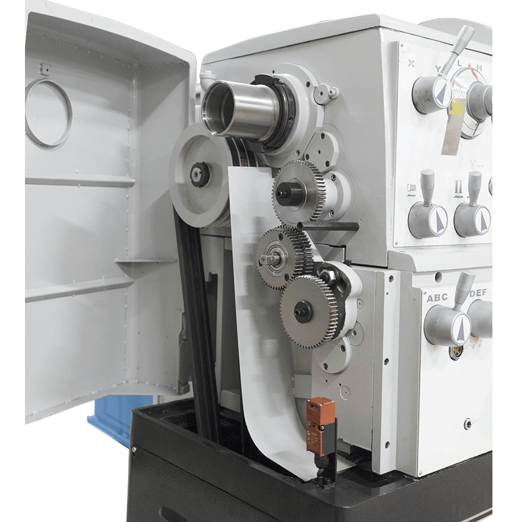 STANDARD T-460x1000 Solid Base Precision Lathe
