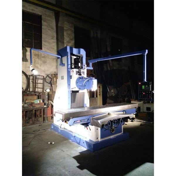 STANDARD UB-2500 Bed Type Universal Milling Machine - Front
