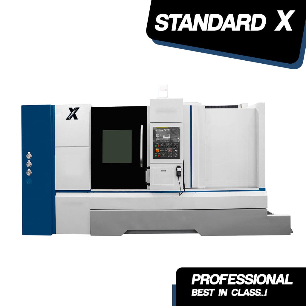 STANDARD XT3-650x1300 Performance 3-axis Turning Center (X,Z+C-axis), available from Standard Machine Tools and Standard Direct.